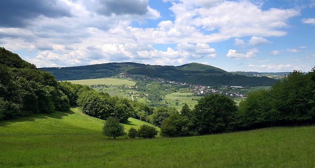 Sáčurov – Slanské vrchy – Sáčurov