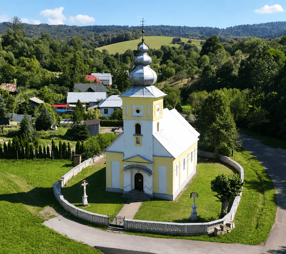 Cerkiew w Palocie