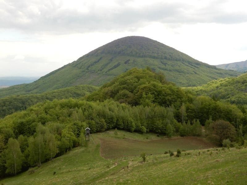 Sáčurov – Slanské vrchy – Sáčurov
