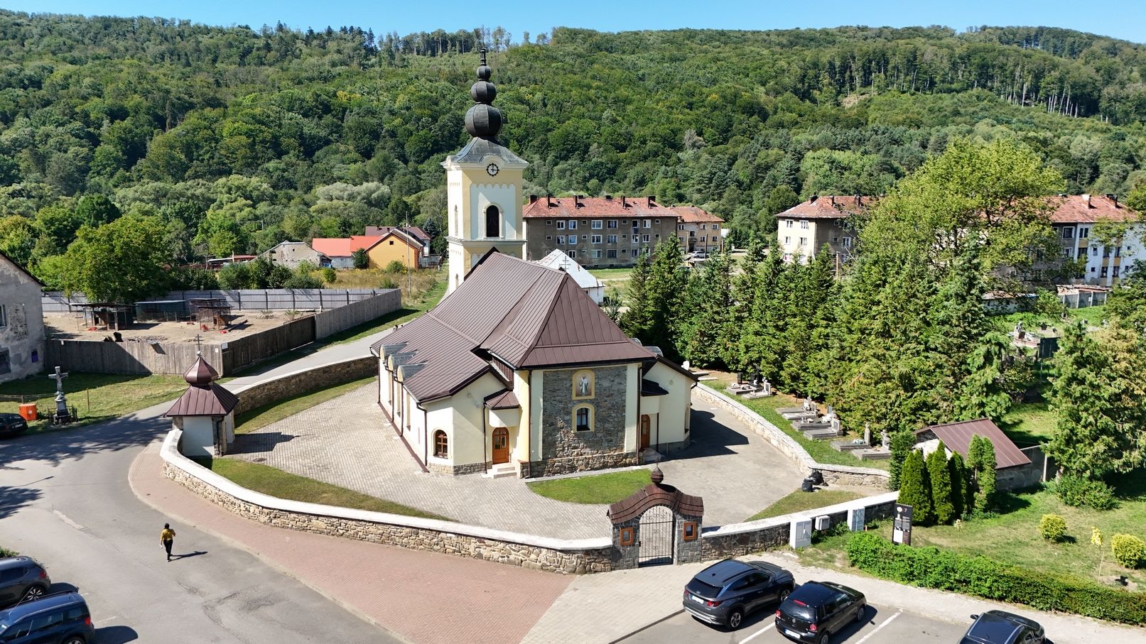 Cerkiew św. Bazylego Wielkiego w Medzilaborce