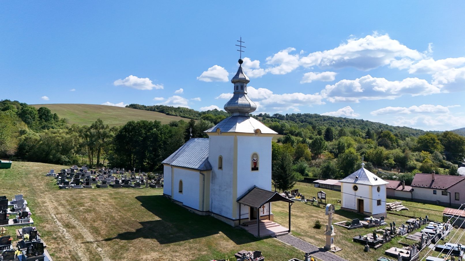 Cerkiew w Volicy
