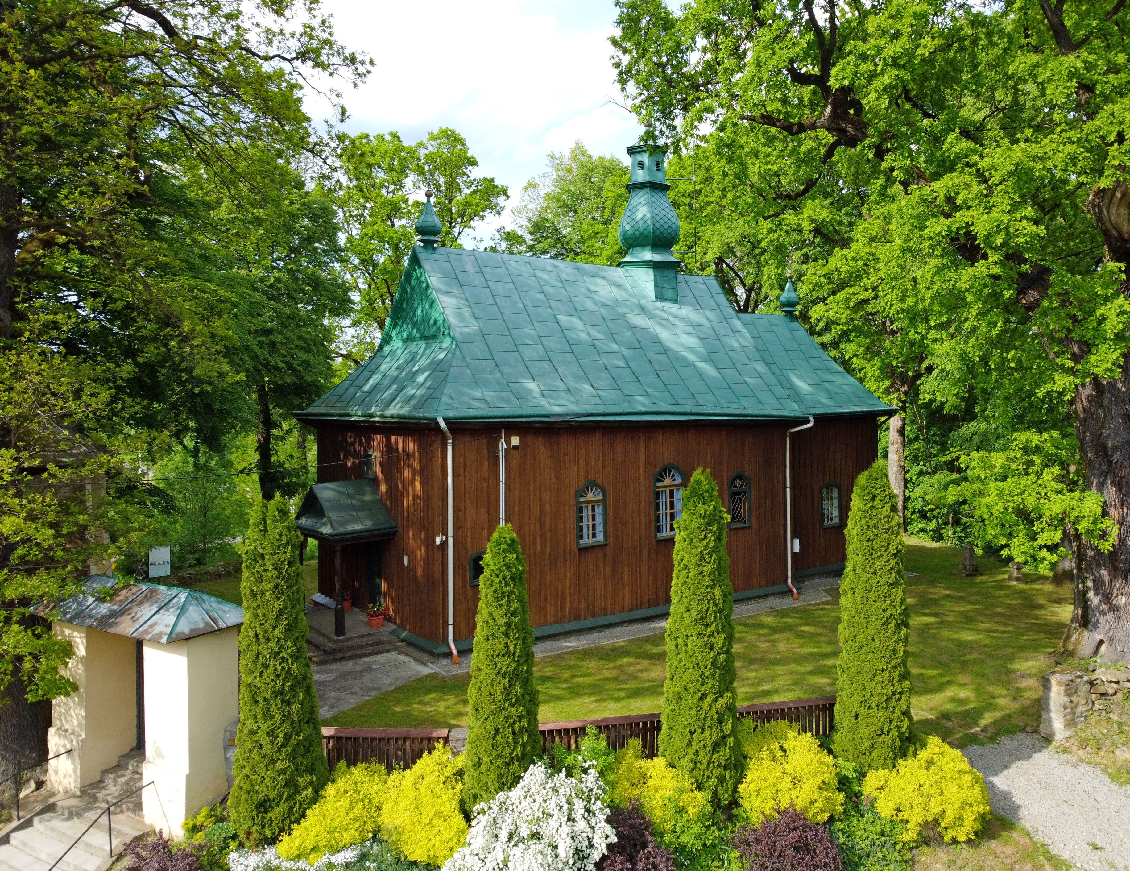 Hłomcza