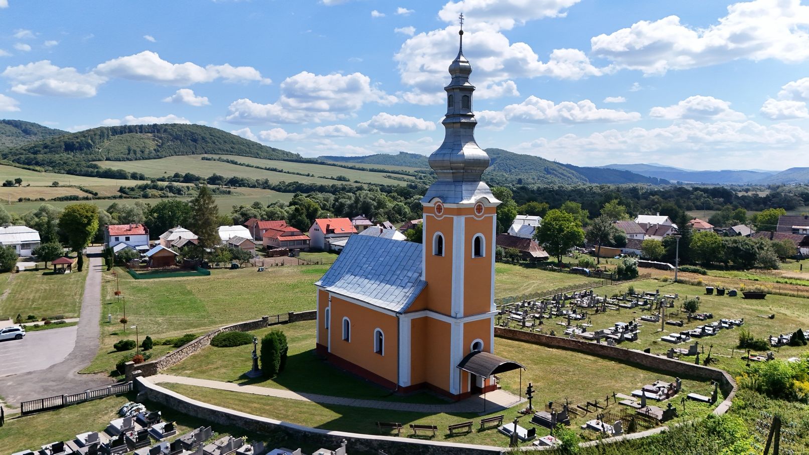Cerkiew w Radvani nad Laborcom