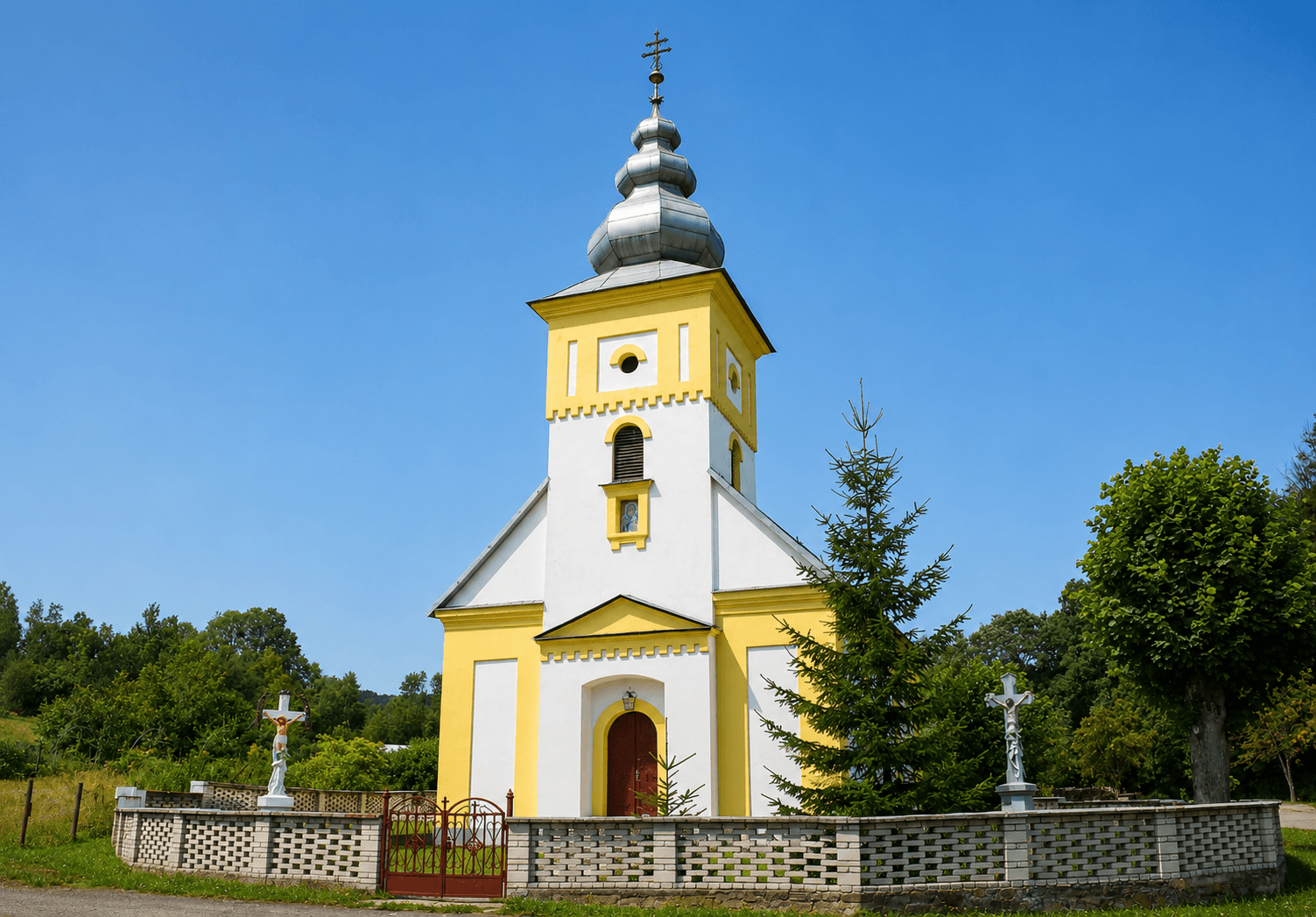 Cerkiew w Palocie