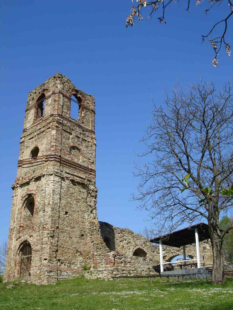 Monaster i Cerkiew w Krásny Brod