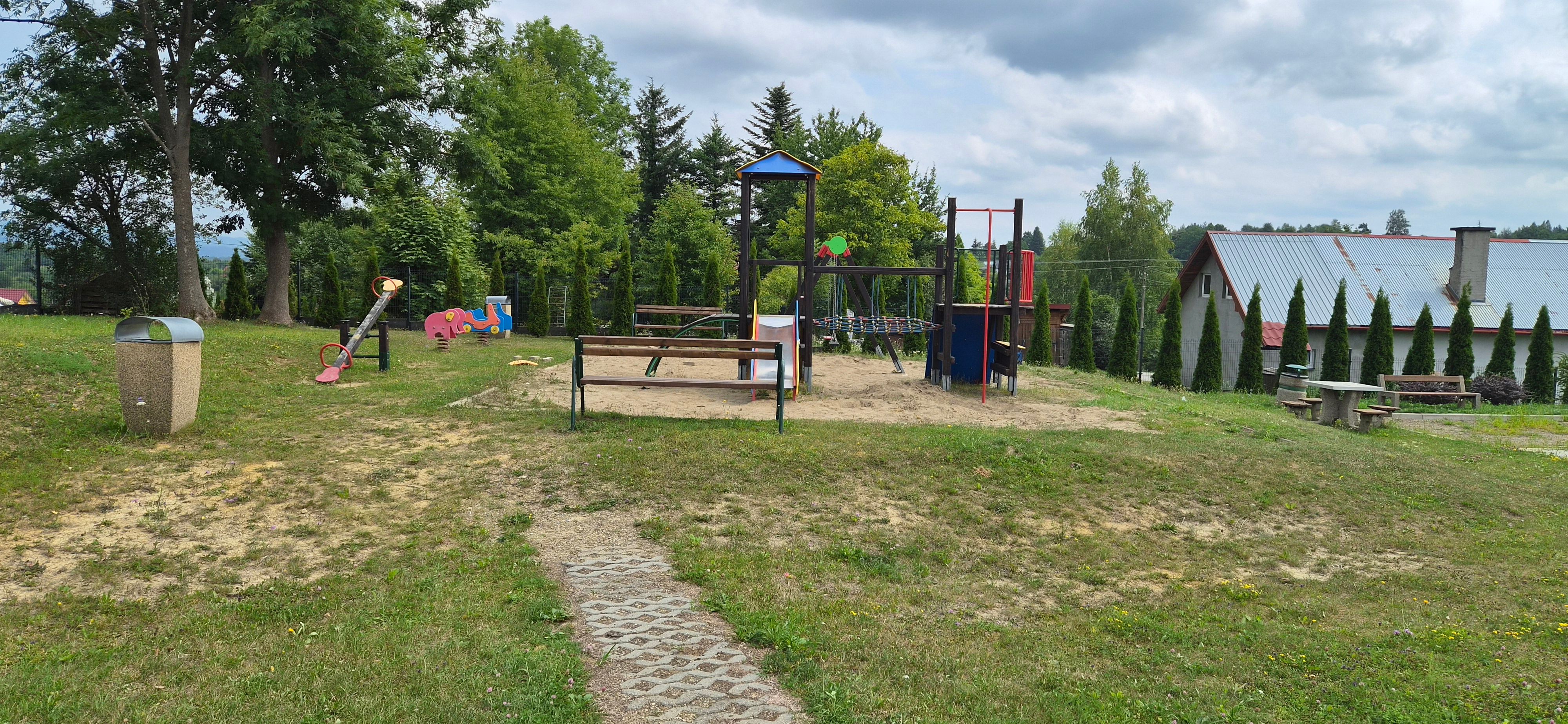 Czerteż - Płowce - Sanok - Czerteż